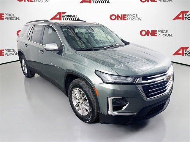 2022 Chevrolet Traverse