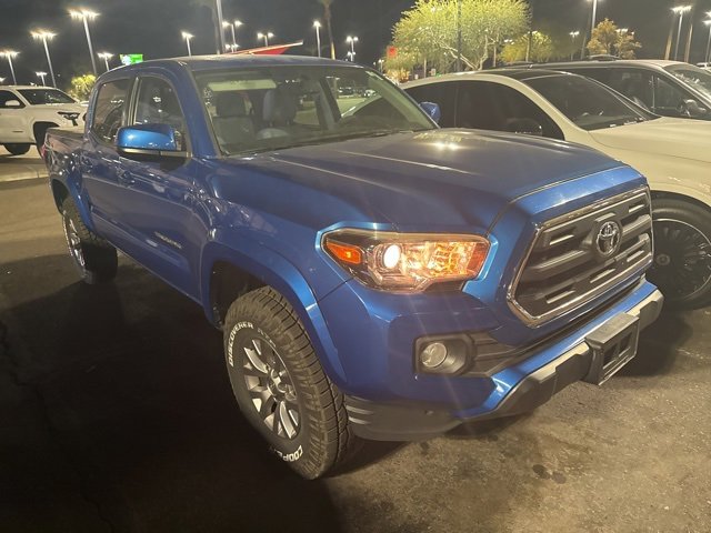 2017 Toyota Tacoma SR5