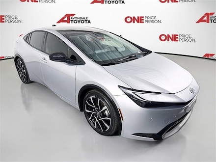 2024 Toyota Prius Prime XSE Hatchback