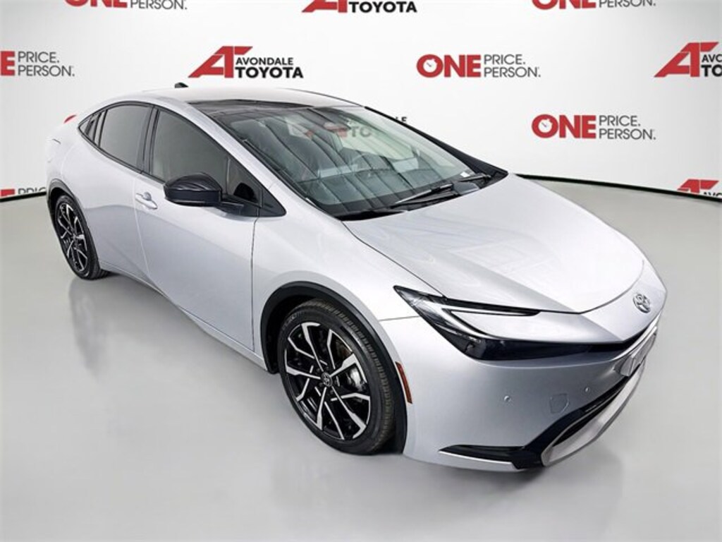 Certified 2024 Toyota Prius Prime XSE Hatchback