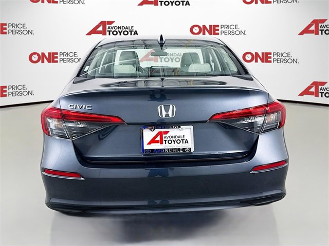 2023 Honda Civic EX photo 4