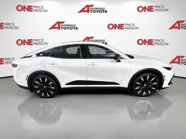 2026 Toyota Crown Platinum - Photo 9