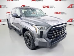 Used  2024 Toyota Tundra Limited Truck CrewMax 5TFWA5DB4RX210685 For Sale in Avondale, AZ
