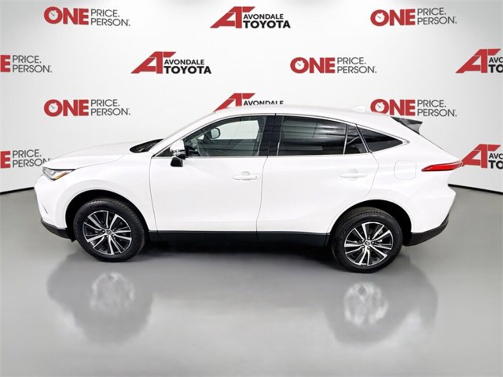 Certified 2024 Toyota Venza LE SUV