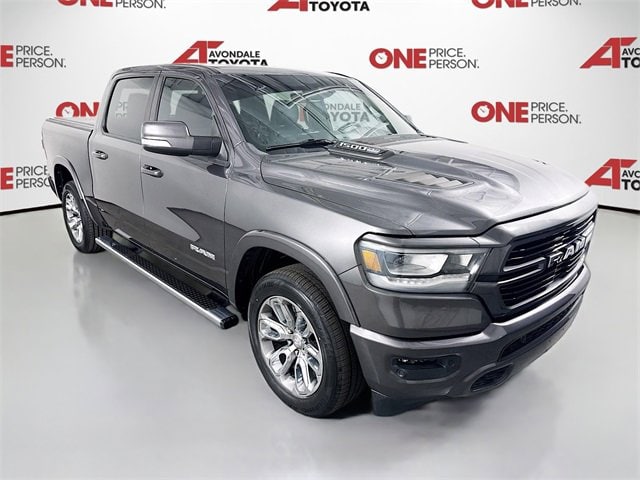 2022 RAM Ram 1500 Pickup Laramie's photo