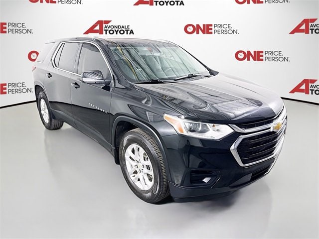 2021 Chevrolet Traverse LS