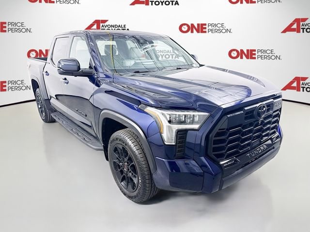 2025 Toyota Tundra Truck CrewMax 