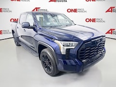 Used  2025 Toyota Tundra Limited Truck CrewMax 5TFWA5DB7SX277061 For Sale in Avondale, AZ