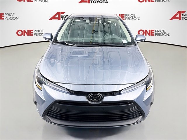 Certified 2024 Toyota Corolla LE with VIN 5YFB4MDE7RP174967 for sale in Northfield, Minnesota