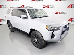 Used  2021 Toyota 4Runner Trail Special Edition SUV JTEBU5JR8M5910071 For Sale in Avondale, AZ