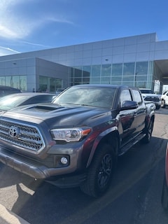 Used 2017 Toyota Tacoma TRD Sport V6 Truck Double Cab for Sale in Avondale, AZ