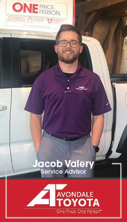 Service Staff | Avondale Toyota