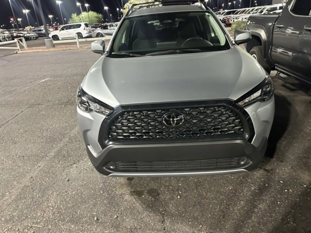 Certified 2024 Toyota Corolla Cross LE SUV