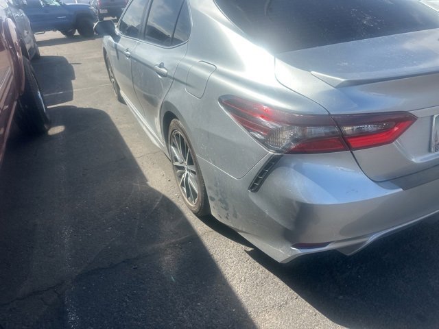 2023 Toyota Camry SE photo 3