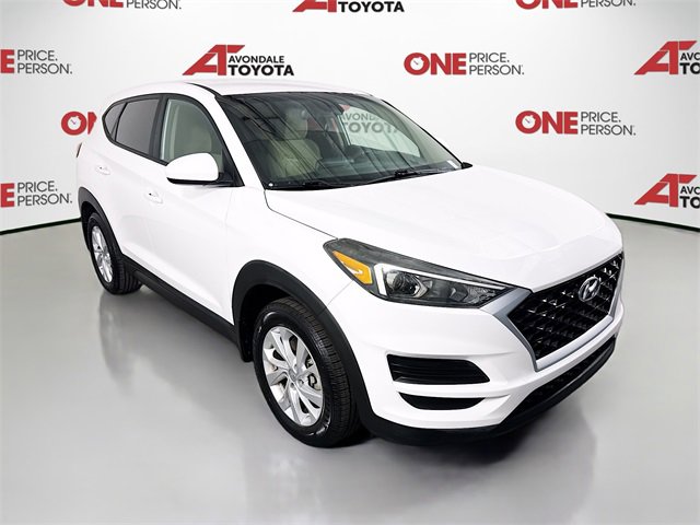 2020 Hyundai Tucson SE