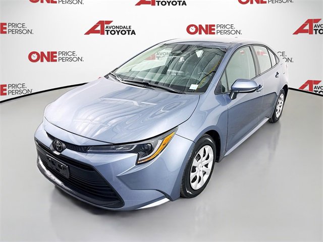 2024 Toyota Corolla LE photo 3