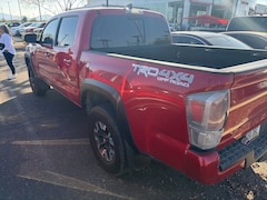 2021 Toyota Tacoma TRD Off Road V6 Truck Double Cab