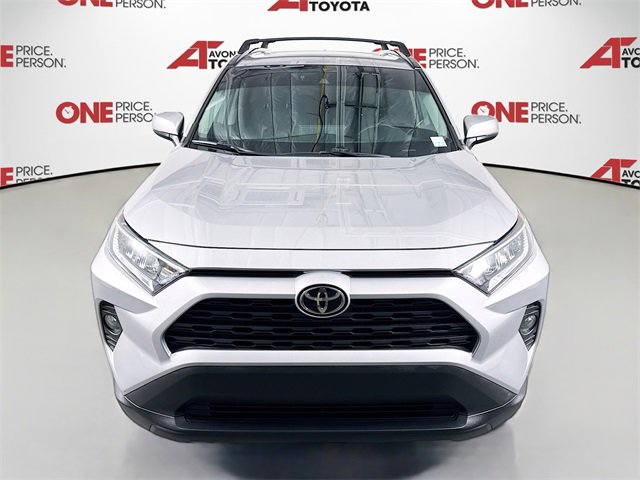2021 Toyota RAV4 XLE Premium photo 2