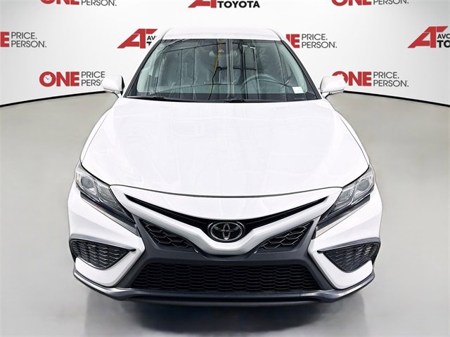 2024 Toyota Camry SE photo 2