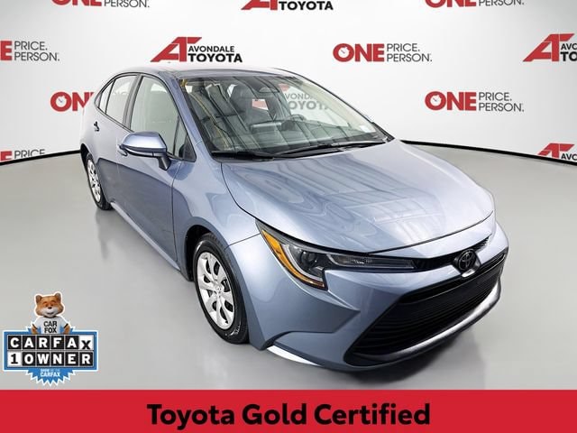 2024 Toyota Corolla Sedan 