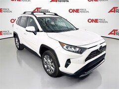 2021 Toyota RAV4 Limited SUV