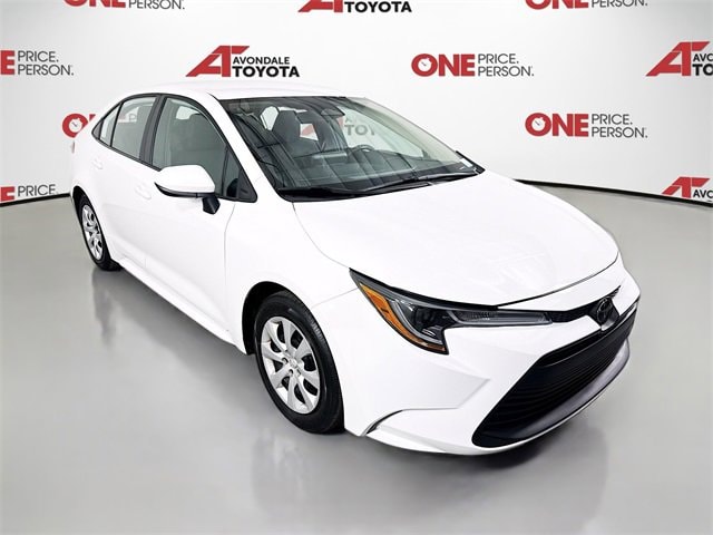 2024 Toyota Corolla Sedan 