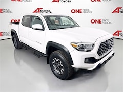 2022 Toyota Tacoma TRD Off Road V6 Truck Double Cab