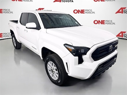 2024 Toyota Tacoma Truck Double Cab