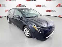 2024 Toyota Corolla LE Sedan