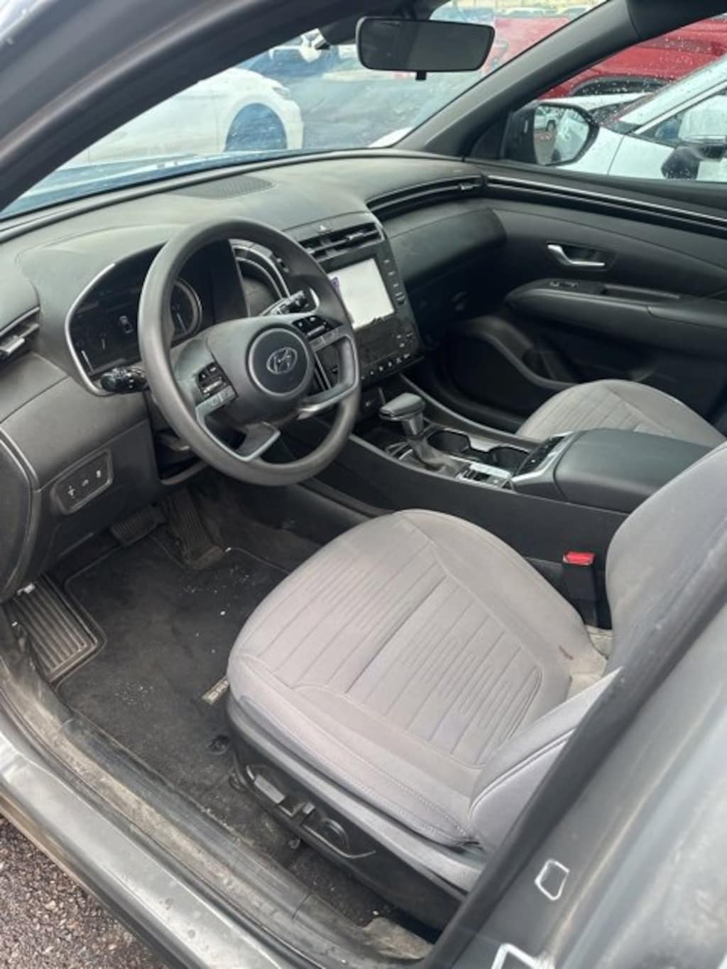 Used 2024 Hyundai Santa Cruz 2.5L SEL Truck Crew Cab