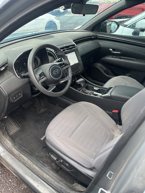 2024 Hyundai Santa Cruz SEL photo 2