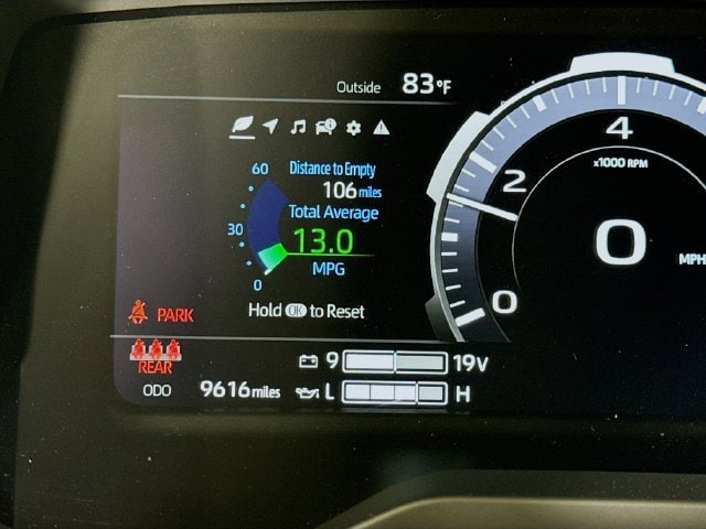 2026 Toyota Tundra Platinum - Photo 12