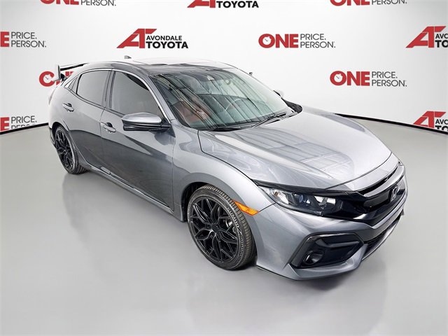 2021 Honda Civic Hatchback