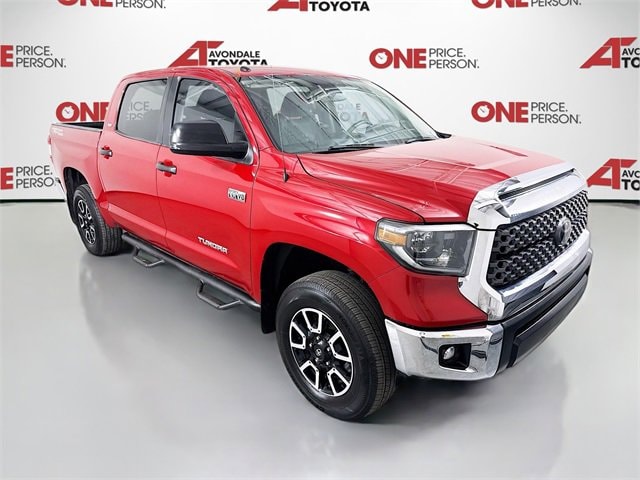 2019 Toyota Tundra Truck CrewMax 