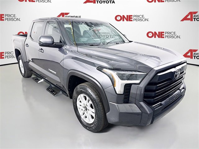 2025 Toyota Tundra Truck CrewMax 