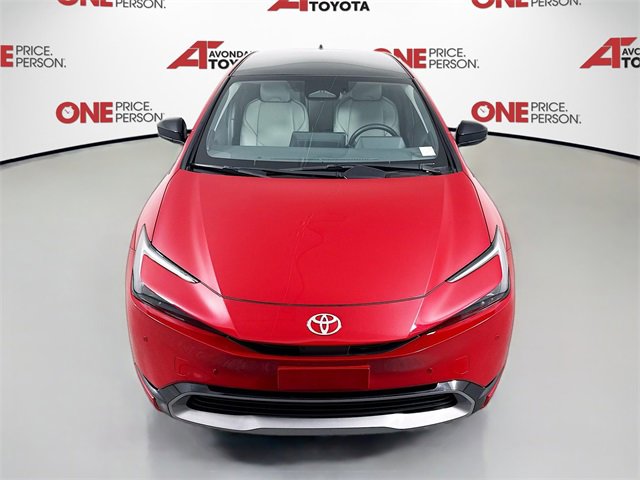 Certified 2023 Toyota Prius Limited with VIN JTDACAAU1P3002920 for sale in Avondale, AZ