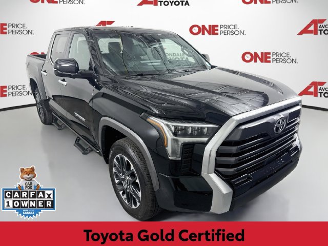 2026 Toyota Tundra Truck CrewMax 