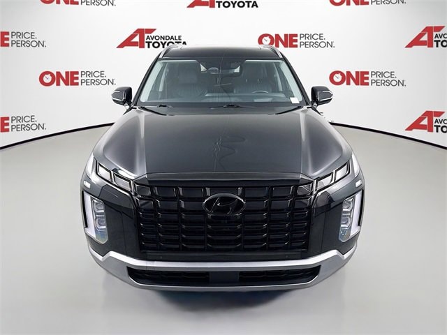 Used 2024 Hyundai Palisade Limited with VIN KM8R54GE5RU703855 for sale in Avondale, AZ