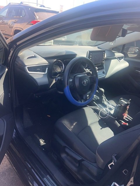 2021 Toyota Corolla LE photo 4