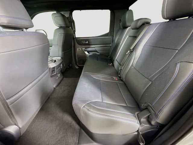 2025 Toyota Tundra Platinum - Photo 24