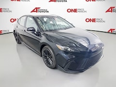 Used 2025 Toyota Camry SE Sedan 4T1DAACK9SU134563 For Sale in Avondale, AZ