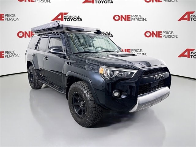 2022 Toyota 4Runner TRD Off Road Premium