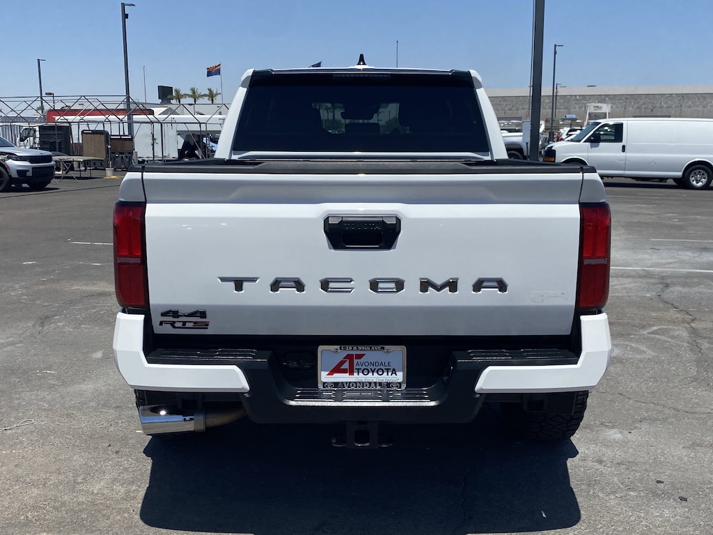 New 2025 Toyota Tacoma i-FORCE MAX Trailhunter 4X4 DOUBLE CAB HV