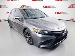Used 2023 Toyota Camry SE Sedan 4T1G11AK8PU727984 For Sale in Avondale, AZ
