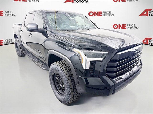 New 2025 Toyota Tundra For Sale in Avondale AZ Near Phoenix, Tempe