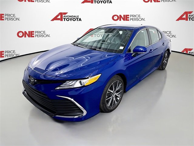 2024 Toyota Camry XLE photo 3