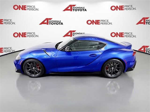 2023 Toyota Supra 3.0 Premium photo 4