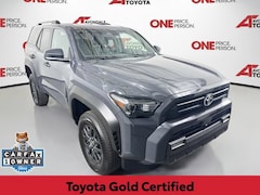 2026 Toyota 4Runner SR5 SUV