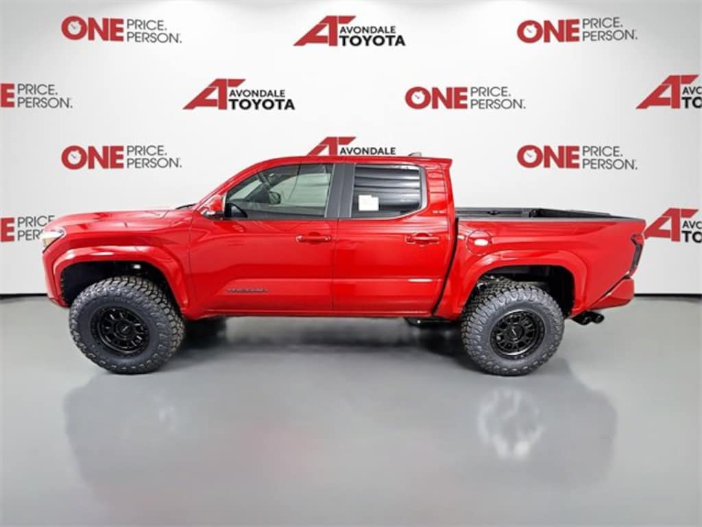 New 2025 Toyota Tacoma SR5 4X4 DOUBLE CAB