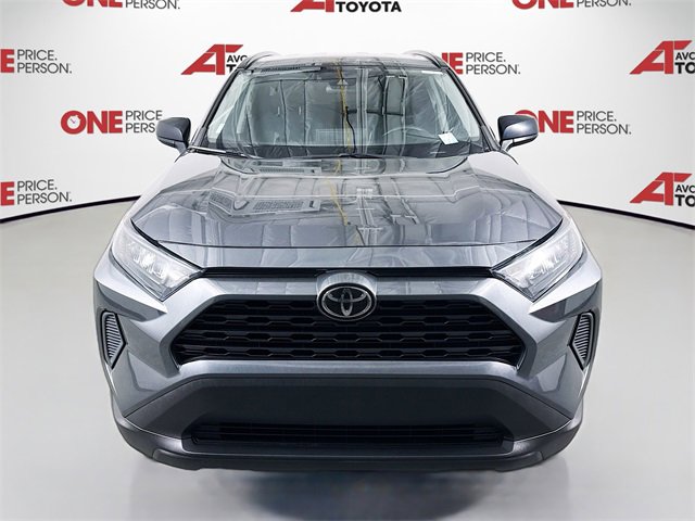 Used 2021 Toyota RAV4 LE with VIN 2T3H1RFV3MC112284 for sale in Northfield, Minnesota